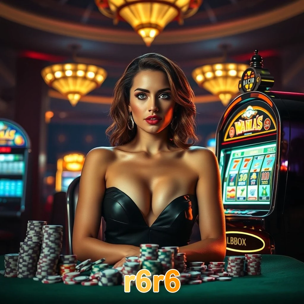 Principais provedores de slots da r6r6 - NetEnt, Pragmatic Play, Play'n GO